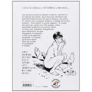 BD porno La revanche