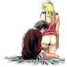 BD porno La pharmacienne