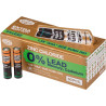 Lot de 2 piles AAA (LR3)