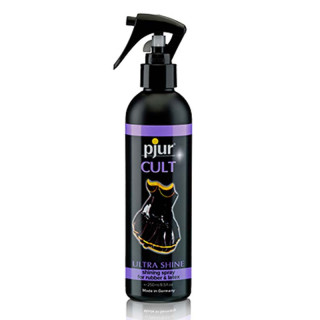 Spray brillant latex 250ml PJUR CULT