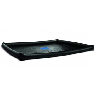 Drap 170 x 200 bord gonflable anti-éclaboussures