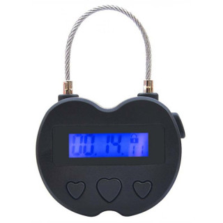Cadenas à décompte rechargeable Lock Time