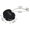 Cadenas à décompte rechargeable Lock Time