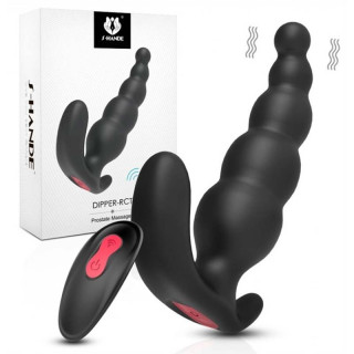 Stimulateur prostate Dipper Vibrator 12,5xØ2cm