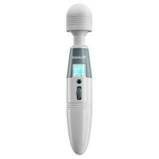 Masseur Wand GALAKU tête 45mm rechargeable