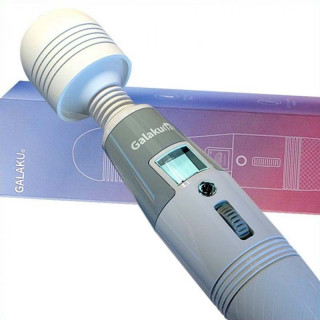 Masseur Wand GALAKU tête 45mm rechargeable