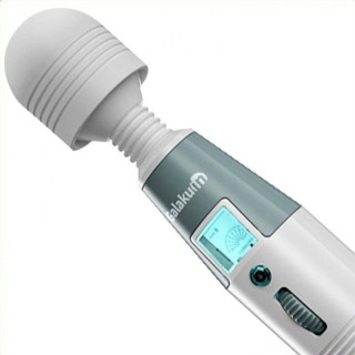 Masseur Wand GALAKU tête 45mm rechargeable