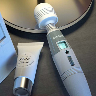 Masseur Wand GALAKU tête 45mm rechargeable