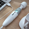 Masseur Wand GALAKU tête 45mm rechargeable