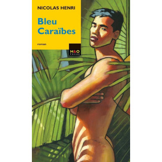 Porn' roman gay "Bleu Caraïbes"
