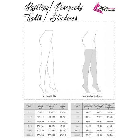 Bas Jarretière Gerbe Résille Noir - Taille 1 (8½) - Stay-ups - Dernière Collection - Neuf Avec étiquettes