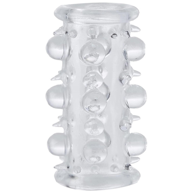 Gaine pénis Stretchy Sleeve 14cm