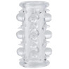 Gaine pénis Stretchy Sleeve 14cm
