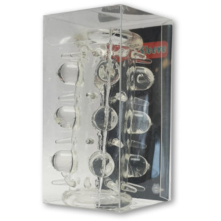 Gaine pénis Stretchy Sleeve 14cm