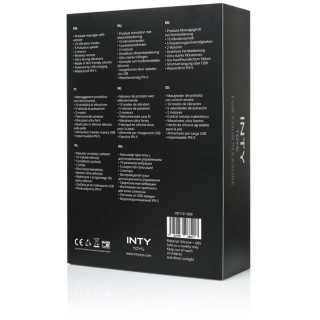 Stimulateur prostate rechargeable Rebel