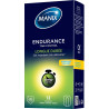 Préservatifs MANIX Endurance Time Control x12