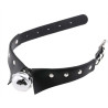 Collier ras de cou avec Grolet Jing noir