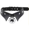 Collier ras de cou avec Grolet Jing noir