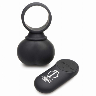 Bourses vibrantes Vibe Balls noires