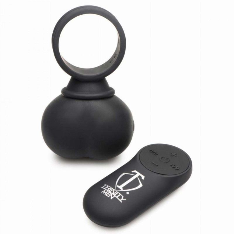 Bourses vibrantes Vibe Balls noires