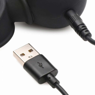 Bourses vibrantes Vibe Balls noires