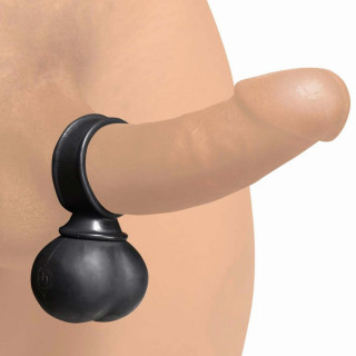 Bourses vibrantes Vibe Balls noires
