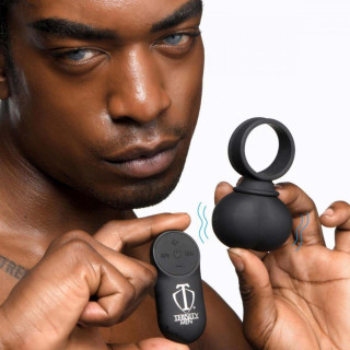 Bourses vibrantes Vibe Balls noires