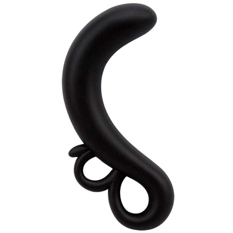 Stimulateur point G/P Two Fingers 9xØ2,5cm