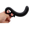 Stimulateur point G/P Two Fingers 9xØ2,5cm