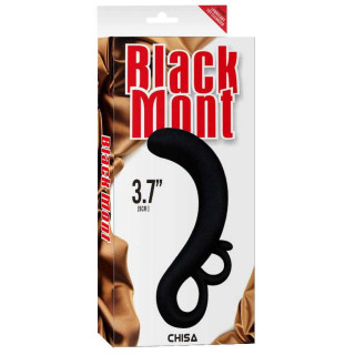 Stimulateur point G/P Two Fingers 9xØ2,5cm