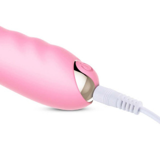 Stimulateur pour anulingus Titan Flow rose