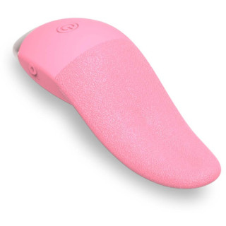 Langue vibrante silicone Eugton 10 vibrations
