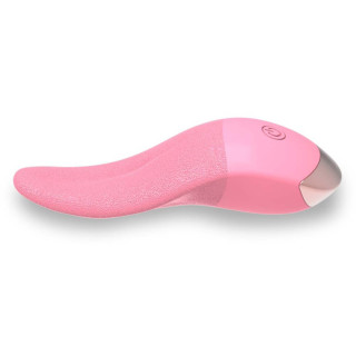Langue vibrante silicone Eugton 10 vibrations