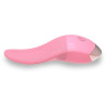 Langue vibrante silicone Eugton 10 vibrations