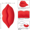 Mini vibro Lèvres vibrantes Muah 10 vibrations