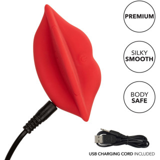 Mini vibro Lèvres vibrantes Muah 10 vibrations