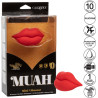Mini vibro Lèvres vibrantes Muah 10 vibrations