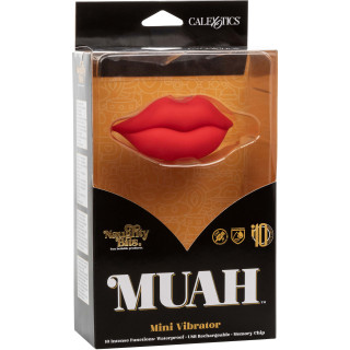 Mini vibro Lèvres vibrantes Muah 10 vibrations