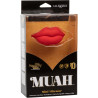 Mini vibro Lèvres vibrantes Muah 10 vibrations