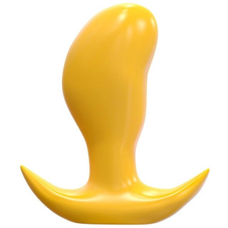 Plug Frijo jaune S 10xØ4,5cm