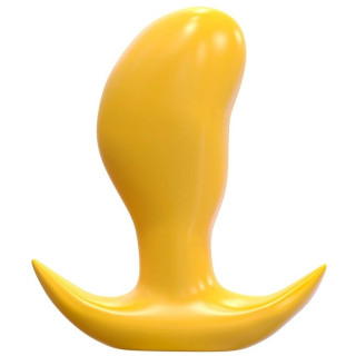 Plug Frijo jaune M 13xØ5,5cm
