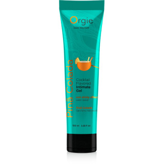 Lube tube eau cocktail Pina Colada 100ml