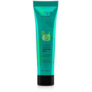 Lube tube eau cocktail Caipirinha 100ml