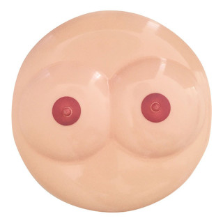 Frisbee seins Boobie Flyers
