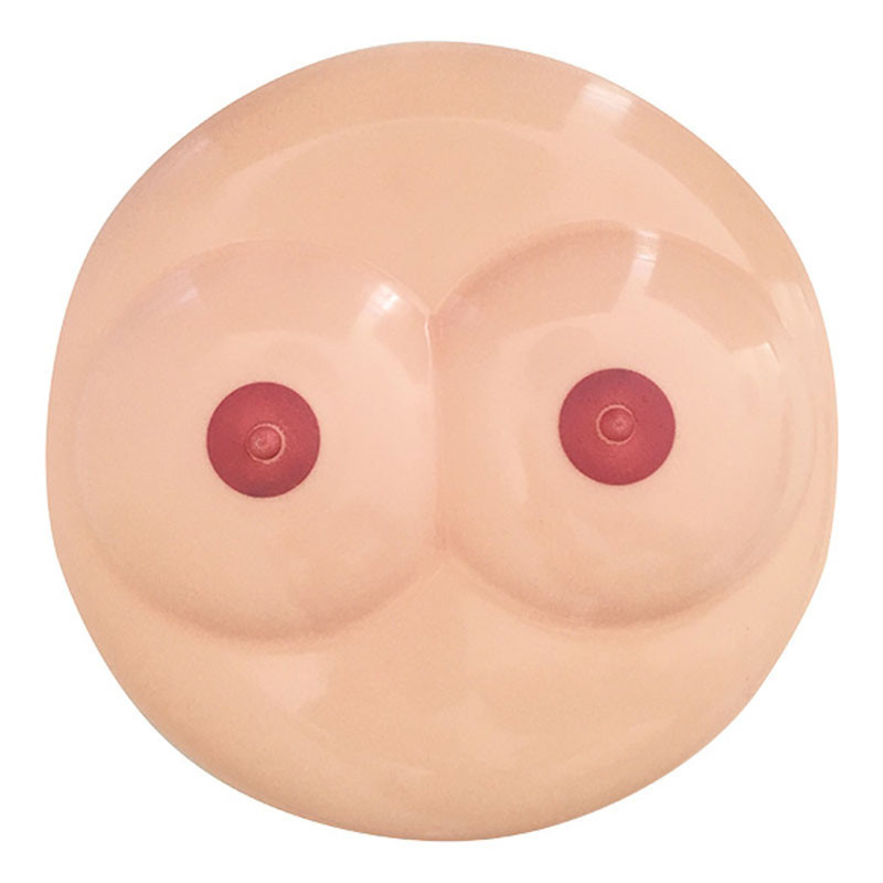 Frisbee seins Boobie Flyers