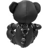 Ours en cuir Eddy the BDSM Teddy Bear de dos