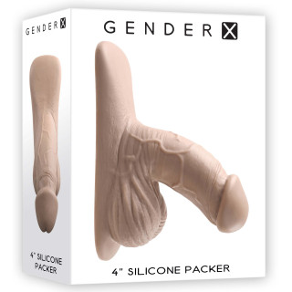 Faux pénis flexible Packer Lite boite avant