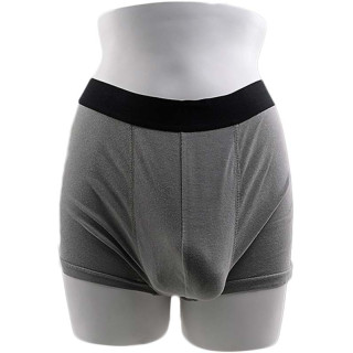 Faux pénis flexible Packer Lite dans slip