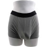 Faux pénis flexible Packer Lite dans slip