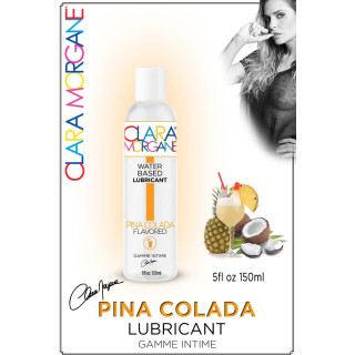 Lubrifiant base eau Pina Colada 150ml
